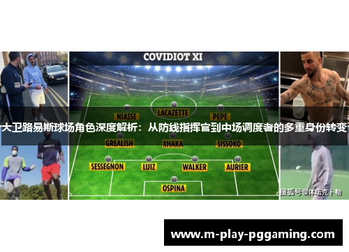大卫路易斯球场角色深度解析：从防线指挥官到中场调度者的多重身份转变