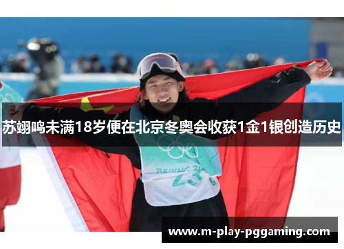 苏翊鸣未满18岁便在北京冬奥会收获1金1银创造历史