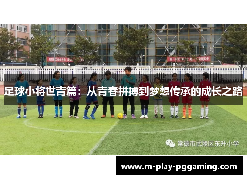 足球小将世青篇：从青春拼搏到梦想传承的成长之路
